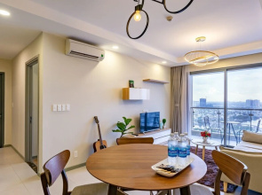 Sens House 2 - The Gold View Apartments