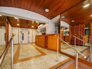 Infinity Copacabana Hotel