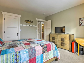Granby Home: Stunning Mountain & Lake Views!