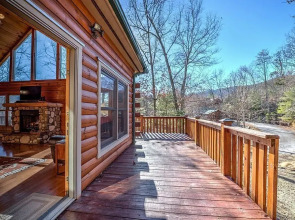 Sunrise Ridge - 3 Br Cabin