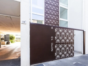 Noto 10 in Milan With 1 Bedrooms and 1 Bathrooms
