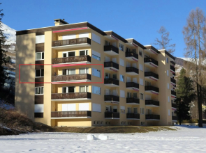 Apartment Scuol