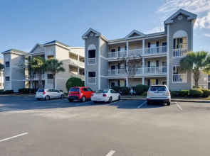 Golf, Swim & Explore: Sunset Beach Family Condo!