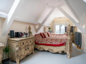 Berwick Lodge