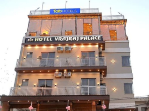 FabHotel Prime Vrajraj Palace With Pool