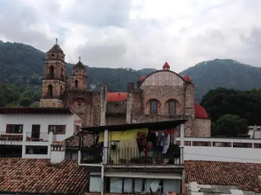 Departamentos Santa María