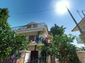 Cozy apartment 20m from the sea