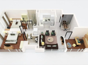 PARKROYAL Serviced Suites Kuala Lumpur