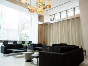 Отель The Screen