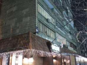 Apartment on Shamo 1 Boulevard