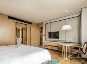 Bojue Shijia Hotel (Tongling Beidou Xingcheng)