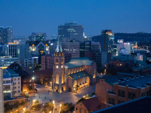 Step Inn Myeongdong 2 - Hostel