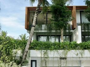 3 Bedrooms private pool villa Phu Quoc
