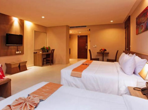 Pattaya Loft Hotel