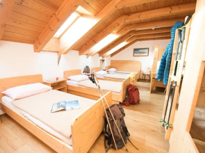 Mahlknechthuette Seiseralm