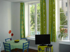 Le Croix Rousse Jacquard