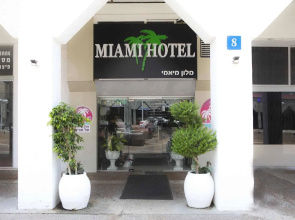 Miami Beach Hotel Tel Aviv