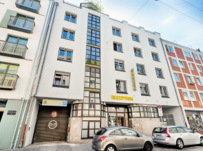 B&B Hotel München-Hbf