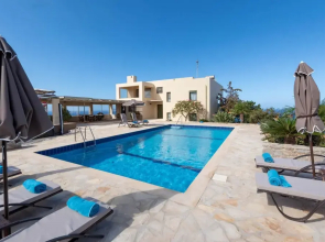 Sea Soul Luxury Villa With Private Swimming Pool