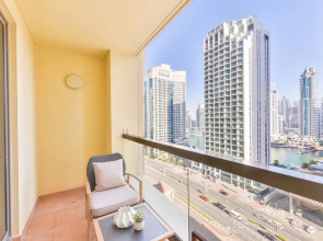 Luxury JBR - Marina View - Beach Resorts Access