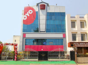 OYO 1540 Hotel Tulip Inn