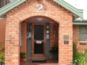 Swann Lodge B&B
