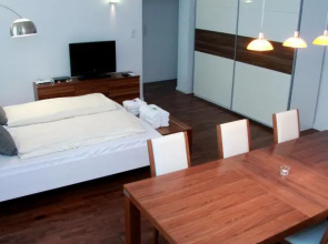 Apartment Palace Vienna