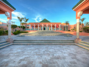 Hotel Marrakech Le Sangho Privilege