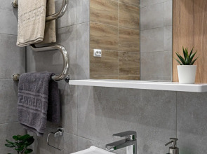 Апартаменты на улице Комсомольская 1