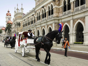 ibis Styles Kuala Lumpur Fraser Business Park