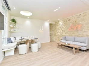 Spacious Apartment - 3br/8p - Pigalle/musee Grevin