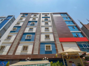 Hotel Raintr33