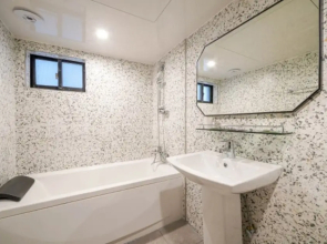 Busan Daeyeondong Welkin