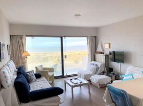 Apartment in Nieuwpoort With Garden