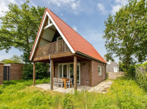 Holiday Home in Renesse Near Seabeach