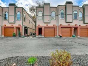 Central Boise Vacation Rental ~ 1 Mi to Downtown!