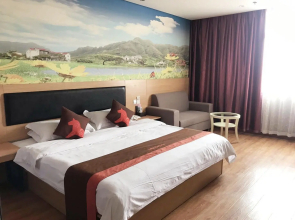 Jun Hotel Zhejiang Jinhua Wuyi County Bus Station