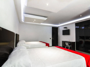 Santo Bambu Hotel Campestre