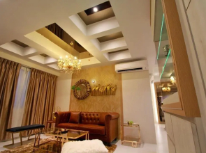 Syatila Malik Homestay @ Metrocity Square Apartment