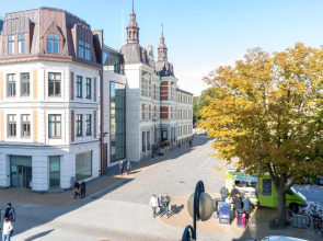 Stadshotellet Kristianstad