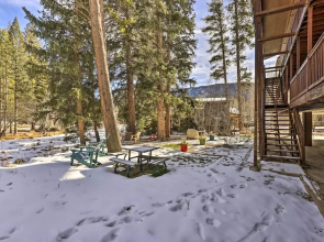 3 Mi to National Park: Cozy Studio in Grand Lake
