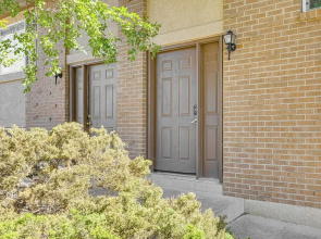 Pet-friendly Colorado Springs Apt w/ Fenced Yard!