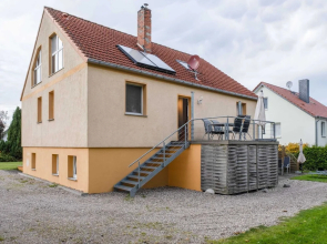 Restful Holiday Home in Kalkhorst near Beach & City Center