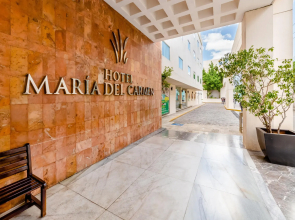 Hotel Maria del Carmen Merida