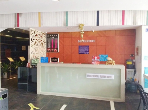 Danfengbailu Business Hotel