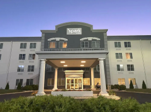 Baymont Inn And Suites Grand Rapids N/Walker