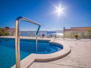 Saga 2 - With Swimming Pool - A7