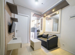 Relaxing Apartment at Parahyangan Residence