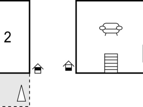 Stunning Home in Janjina With Wifi and 2 Bedrooms