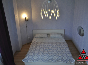 Vavilon dvuhkomnatnye apartamenty na Shartashskoj 14